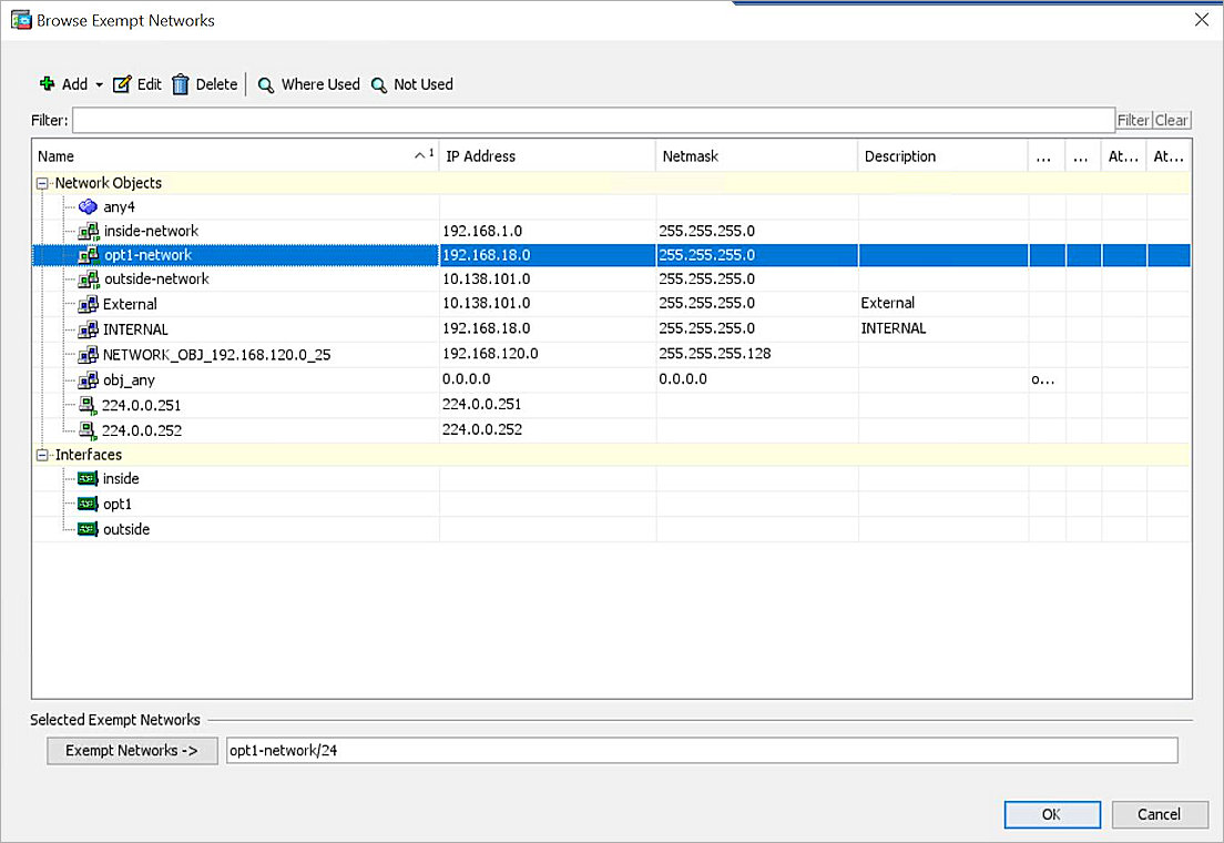 Screenshot that shows the Configure L2TP VPN